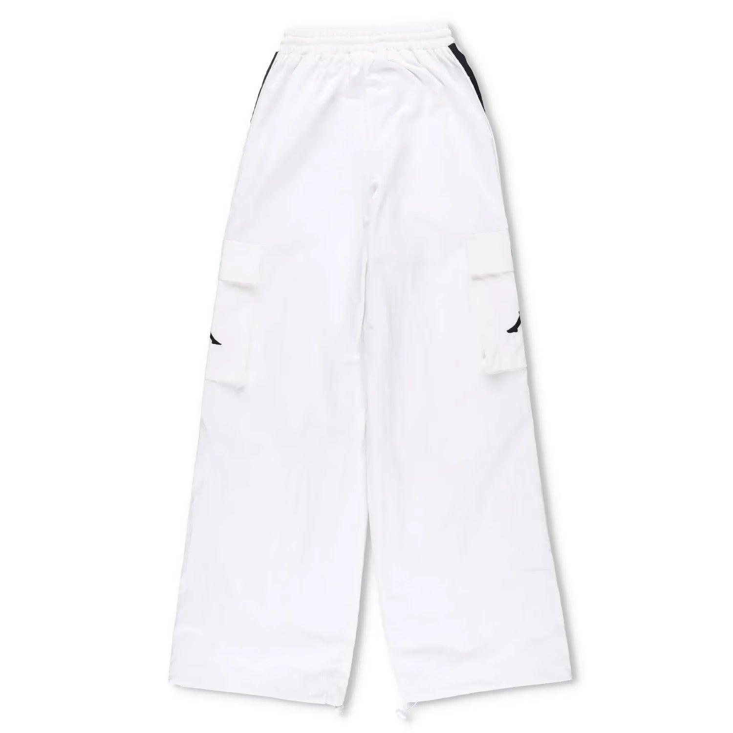 CHARMS x KAPPA Womens Track Pants White Black Trousers Logo Size S RRP 150 — View 6