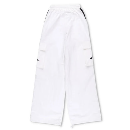 CHARMS x KAPPA Womens Track Pants White Black Trousers Logo Size S RRP 150 — View 6