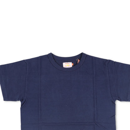 Sunray Mens T-Shirt Navy Blue Crew Neck Short Sleeve Cotton Size 1 RRP 65 — View 2