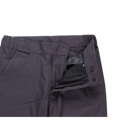 GR10K Mens Klopman Shank Structured Pants Grey Cargo Trousers Size 46 RRP 285 — View 8