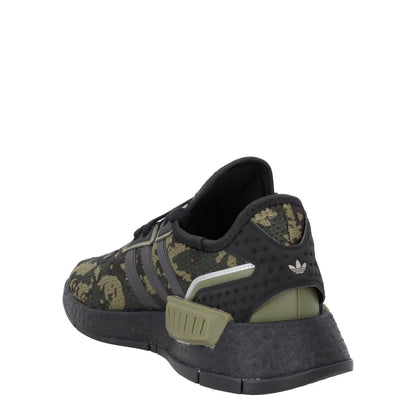 ADIDAS Unisex Kids Khaki Sneaker Low Top Nmd 01 J EU 37 RRP 100 — View 5