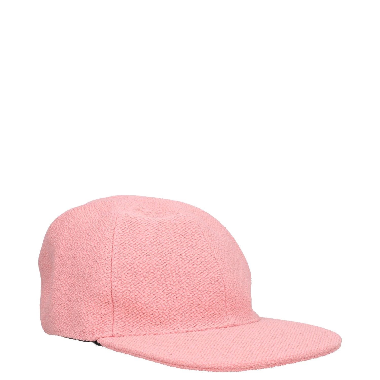 KVADRAT X Raf Womens Vidar Baseball Cap Pink Knit Textured One Size RRP 279