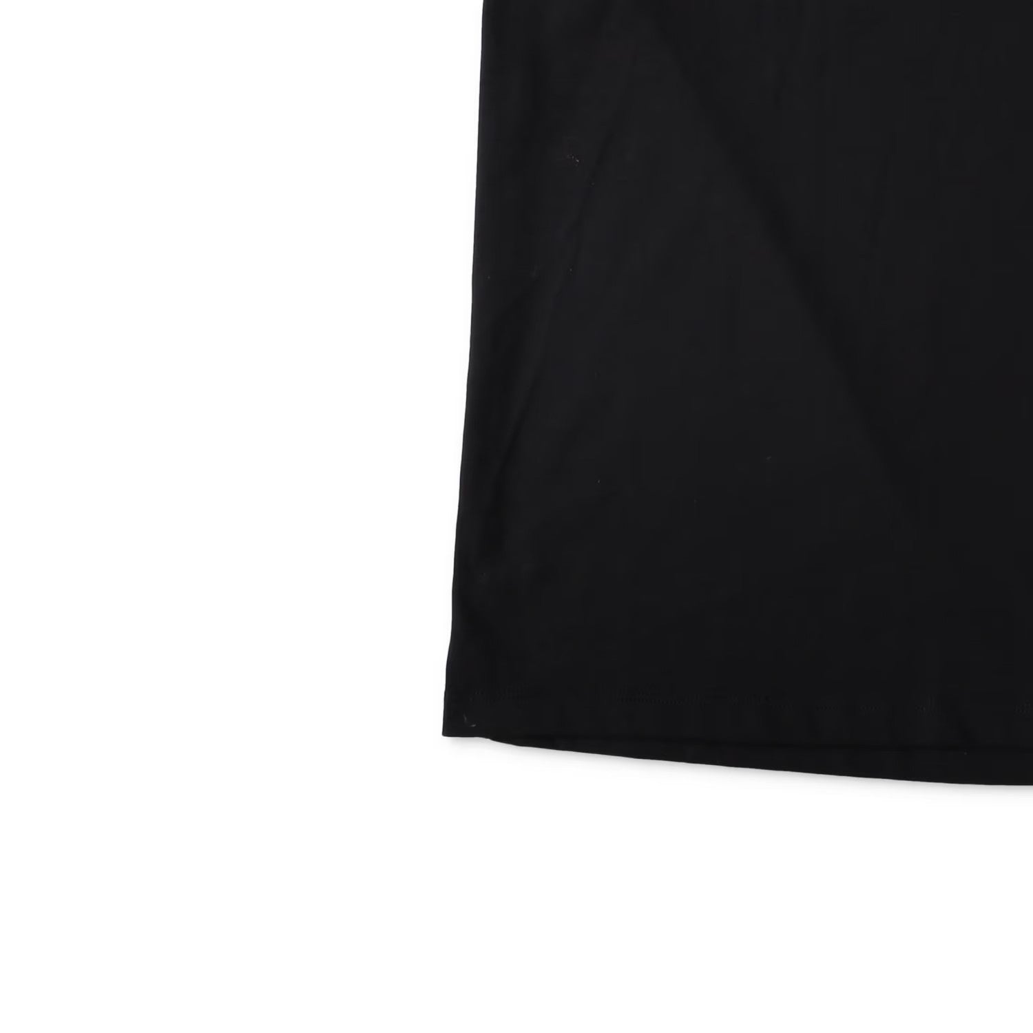 BALMAIN Mens Print T-Shirt Straight Fit Crew Neck Cotton Black M RRP 395 — View 5
