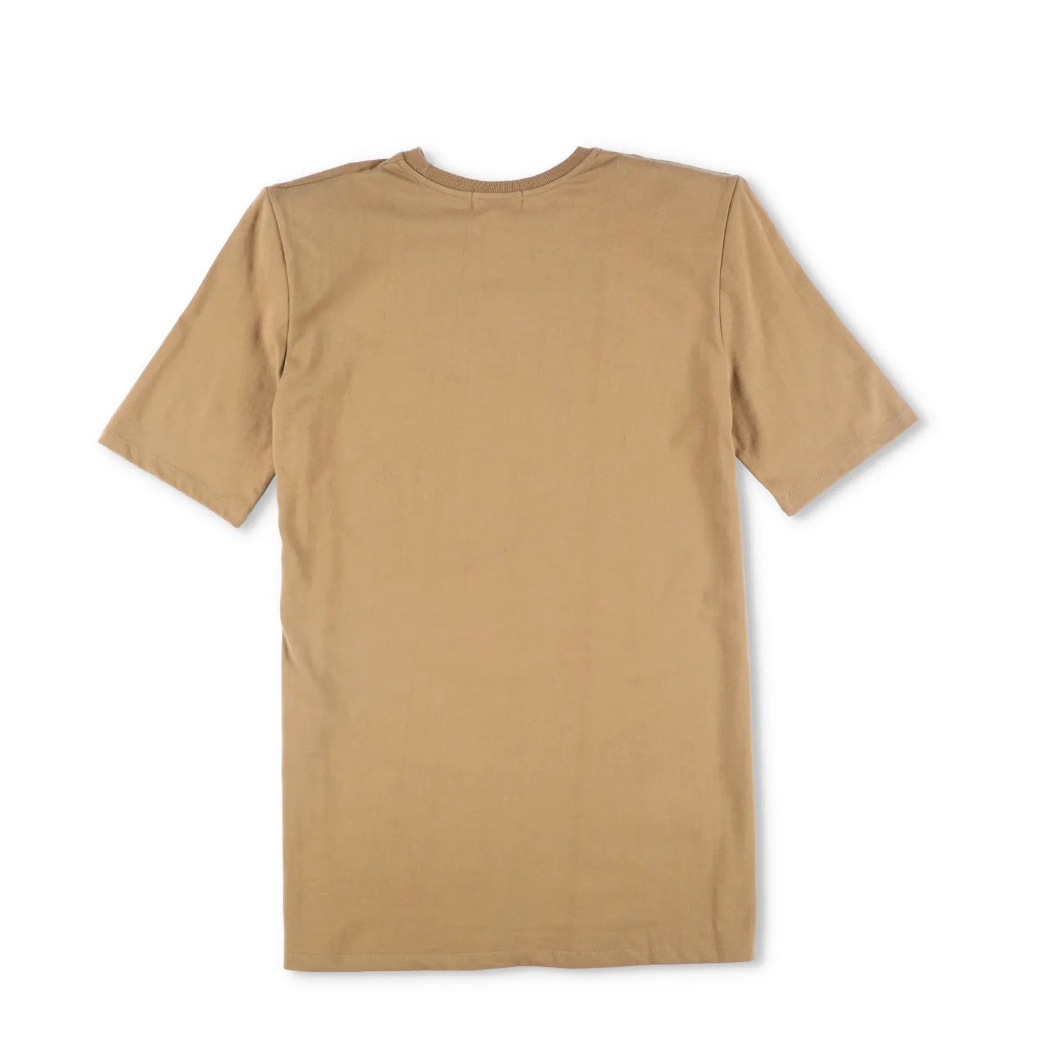 FRANKIE SHOP Mens T-Shirt Beige Crew Neck Short Sleeve Cotton Size M RRP 125 — View 7