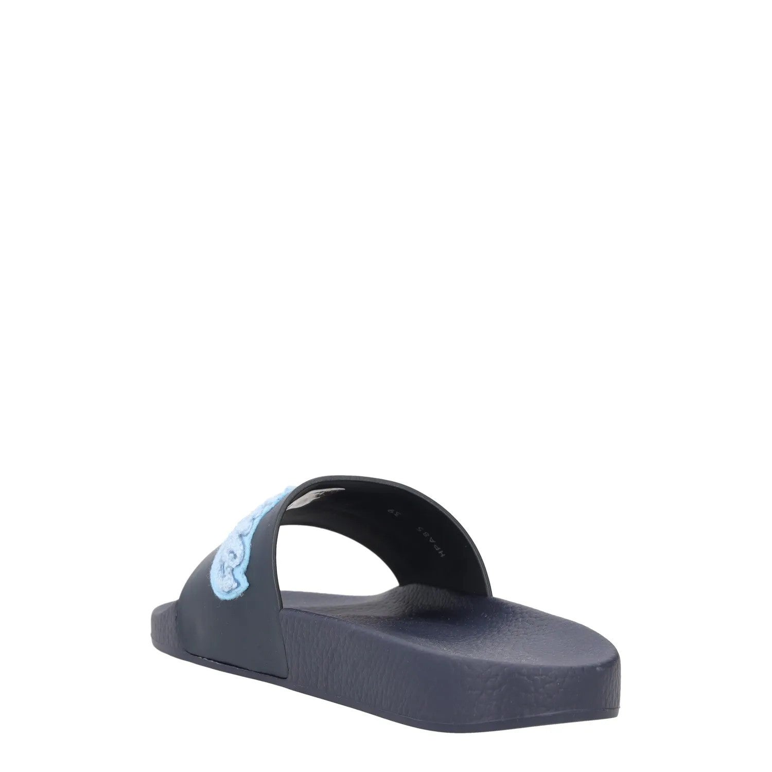 VALENTINO Womens Slider Sandals Breathable Comfort Blue Open Toe UK 6 RRP 320 — View 5