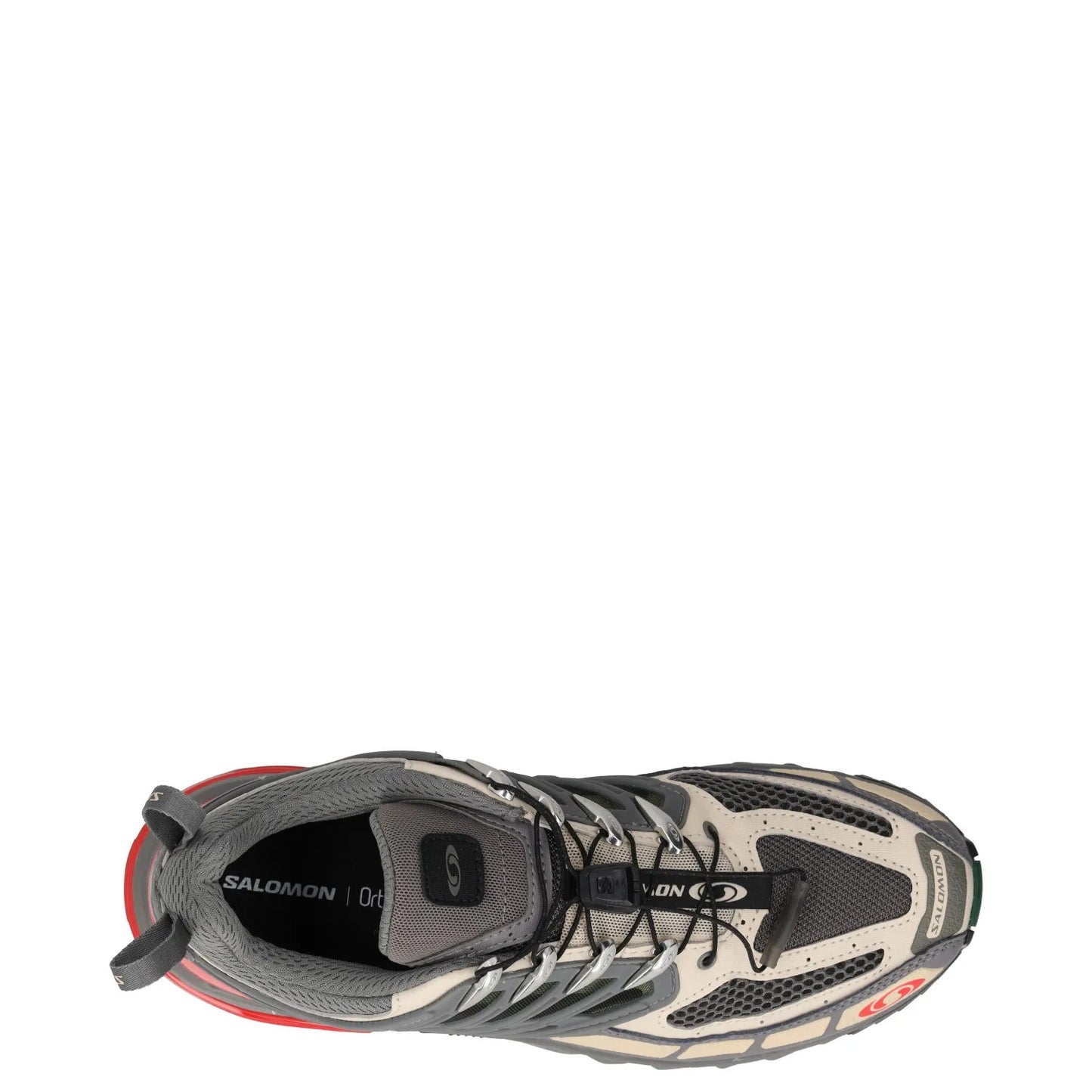SALOMON Womens ACS Pro Low Top Sneakers Multicoloured Lace Up UK 12 RRP 175 — View 7