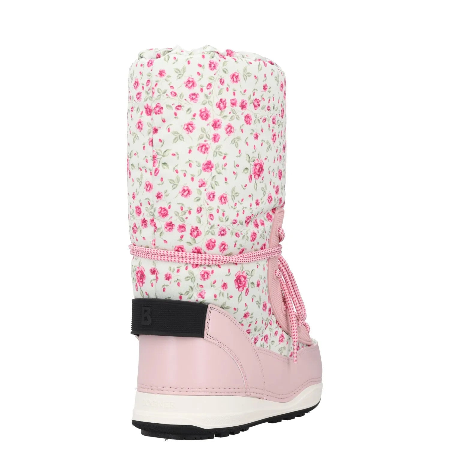 BOGNER Womens Snowboot Multicoloured Pink White Synthetic High Top UK 2.5 RRP275 — View 6