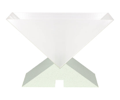 ARGOT 3D Printed Skelling Sculpture Home Art Decorative Green One Size RRP 140 — View 2