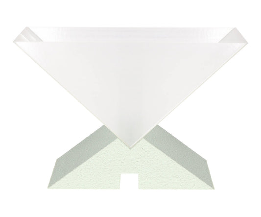 ARGOT 3D Printed Skelling Sculpture Home Art Decorative Green One Size RRP 140 — View 2