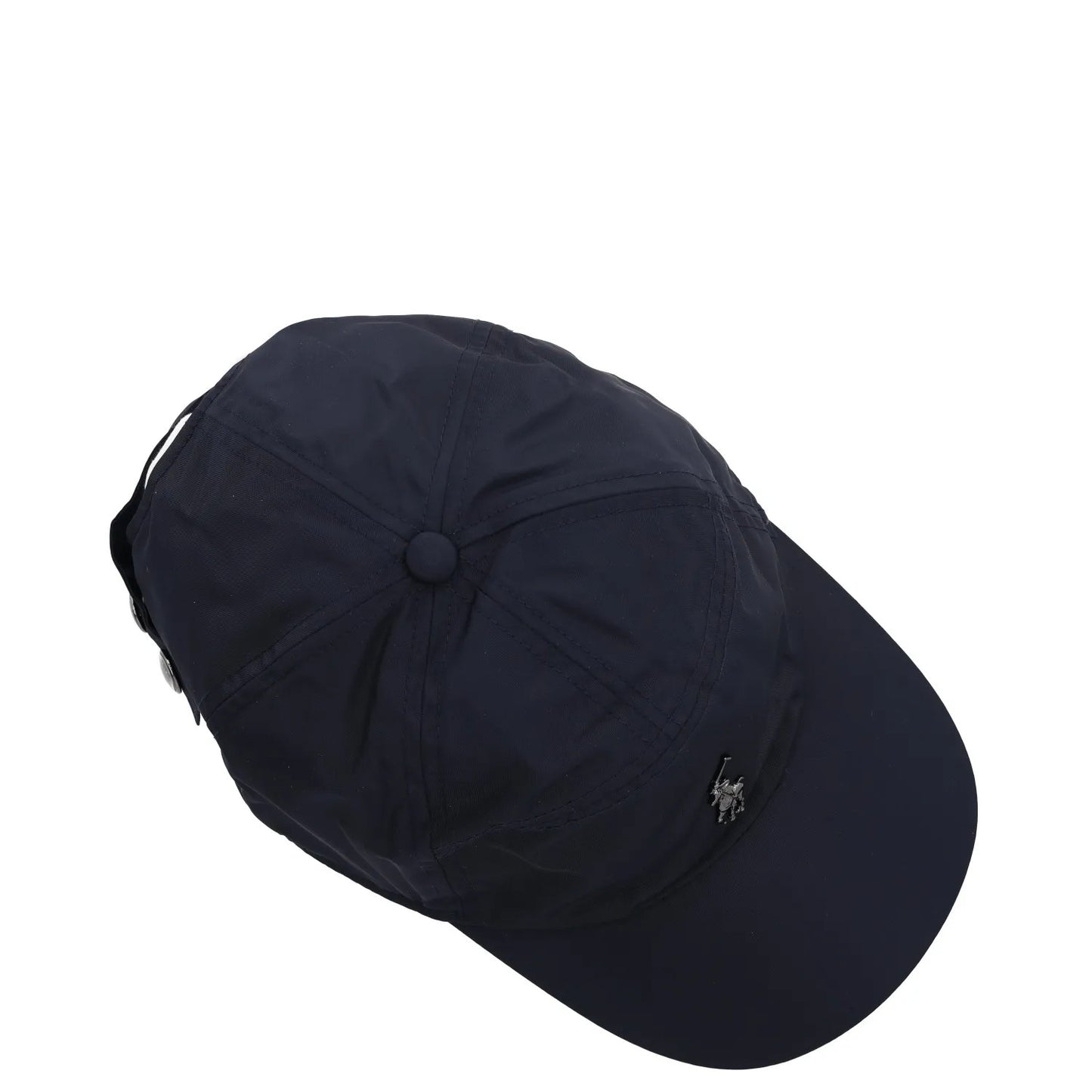 POLO RALPH LAUREN Mens Baseball Cap Navy Blue Adjustable Front Logo Size M RRP65 — View 6