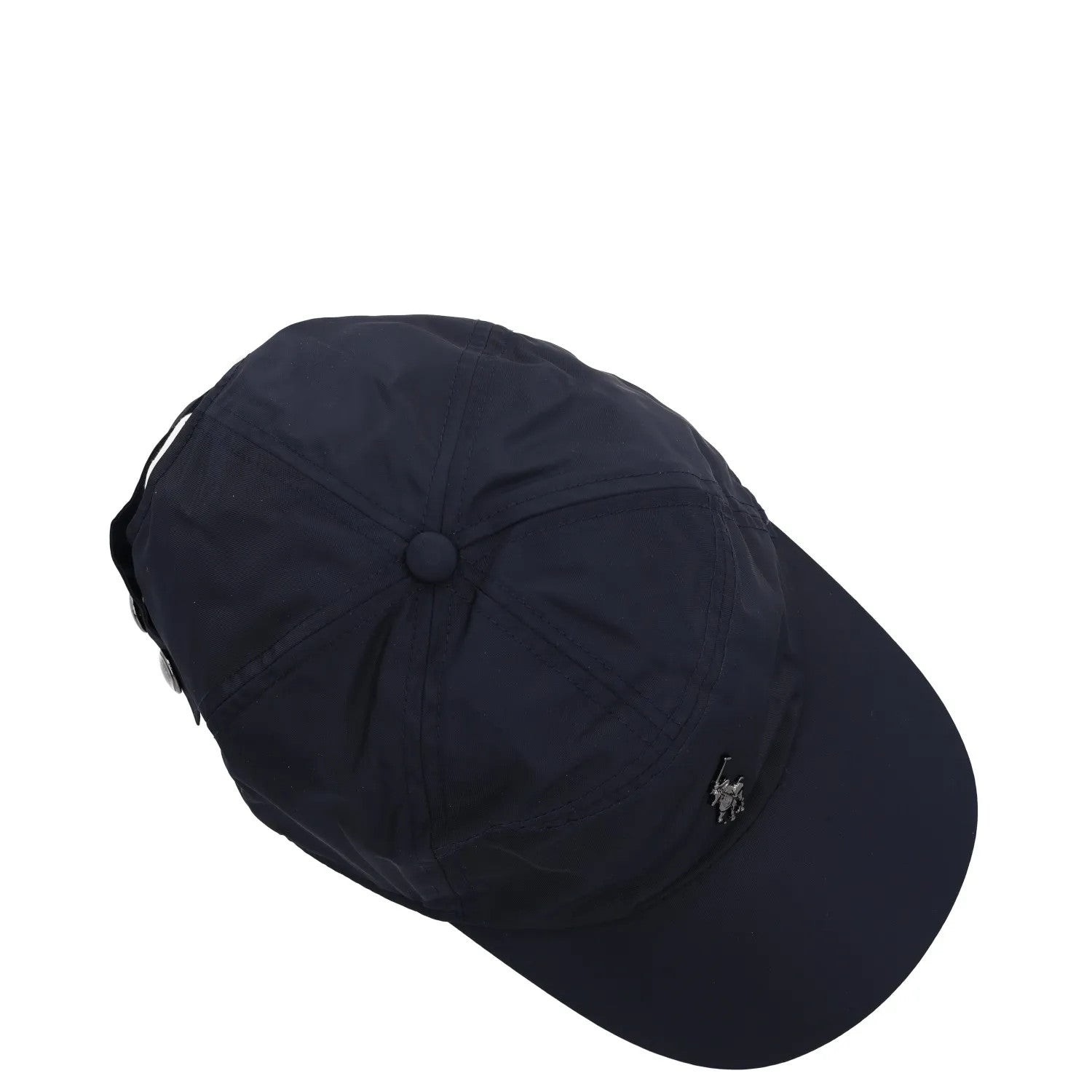 POLO RALPH LAUREN Mens Baseball Cap Navy Blue Adjustable Front Logo Size M RRP65 — View 6