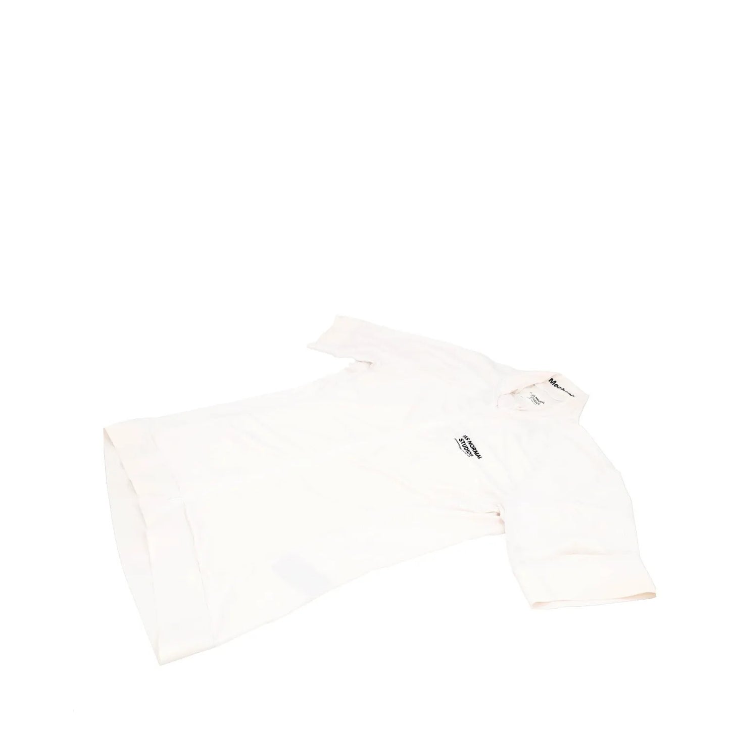 PAS NORMAL STUDIOS Womens Mechanism Jersey White Short Sleeve Size XL RRP 155 — View 2