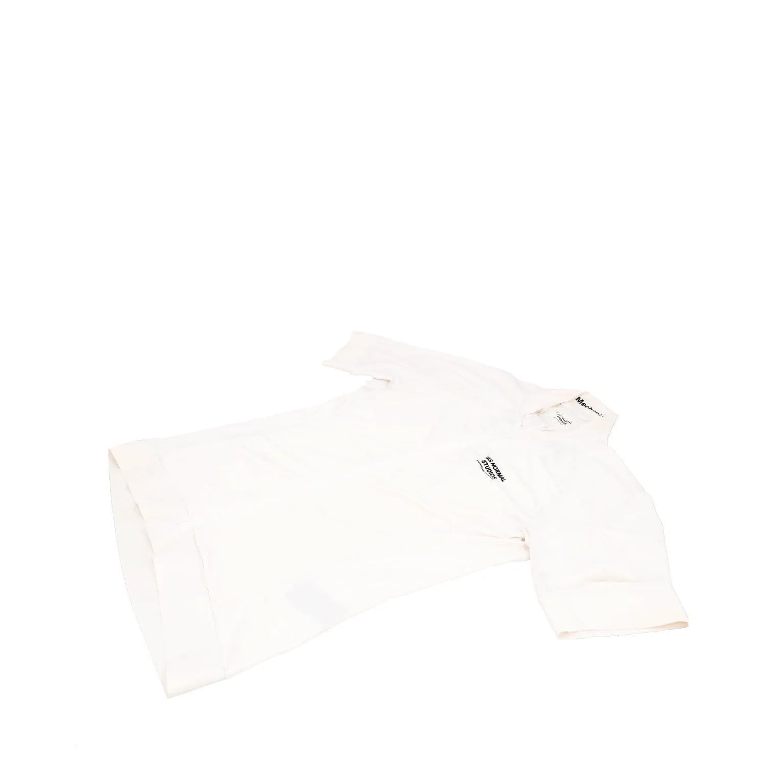 PAS NORMAL STUDIOS Womens Mechanism Jersey White Short Sleeve Size XL RRP 155 — View 2
