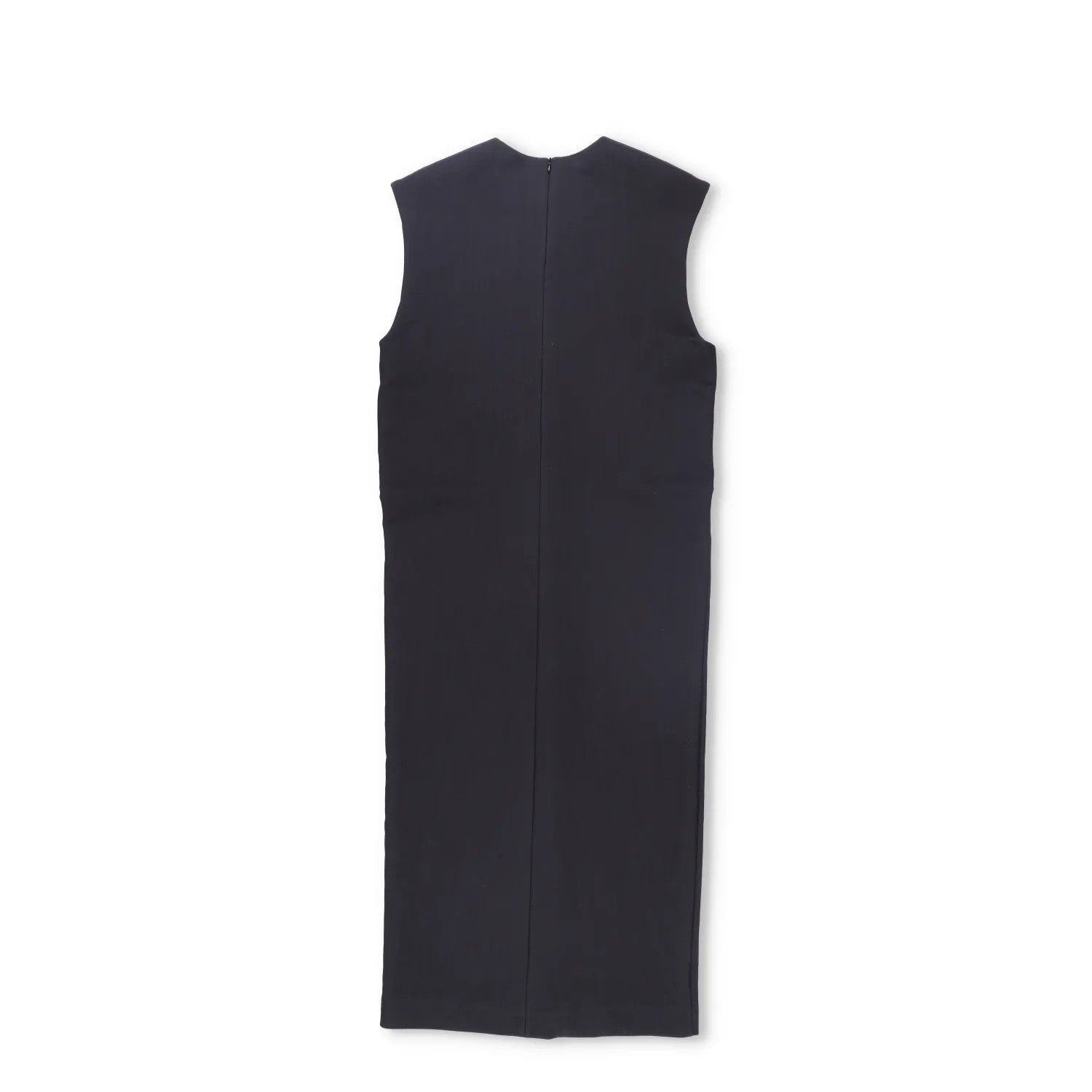 TOTEME Womens Maxi Dress Black Sleeveless Crew Neck Viscose Blend XS RRP 350 — View 8