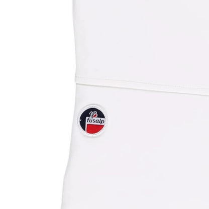 FUSALP Womens Diana Ski Salopettes Slim Fit Stiched Knees White Size 38 RRP 380 — View 11