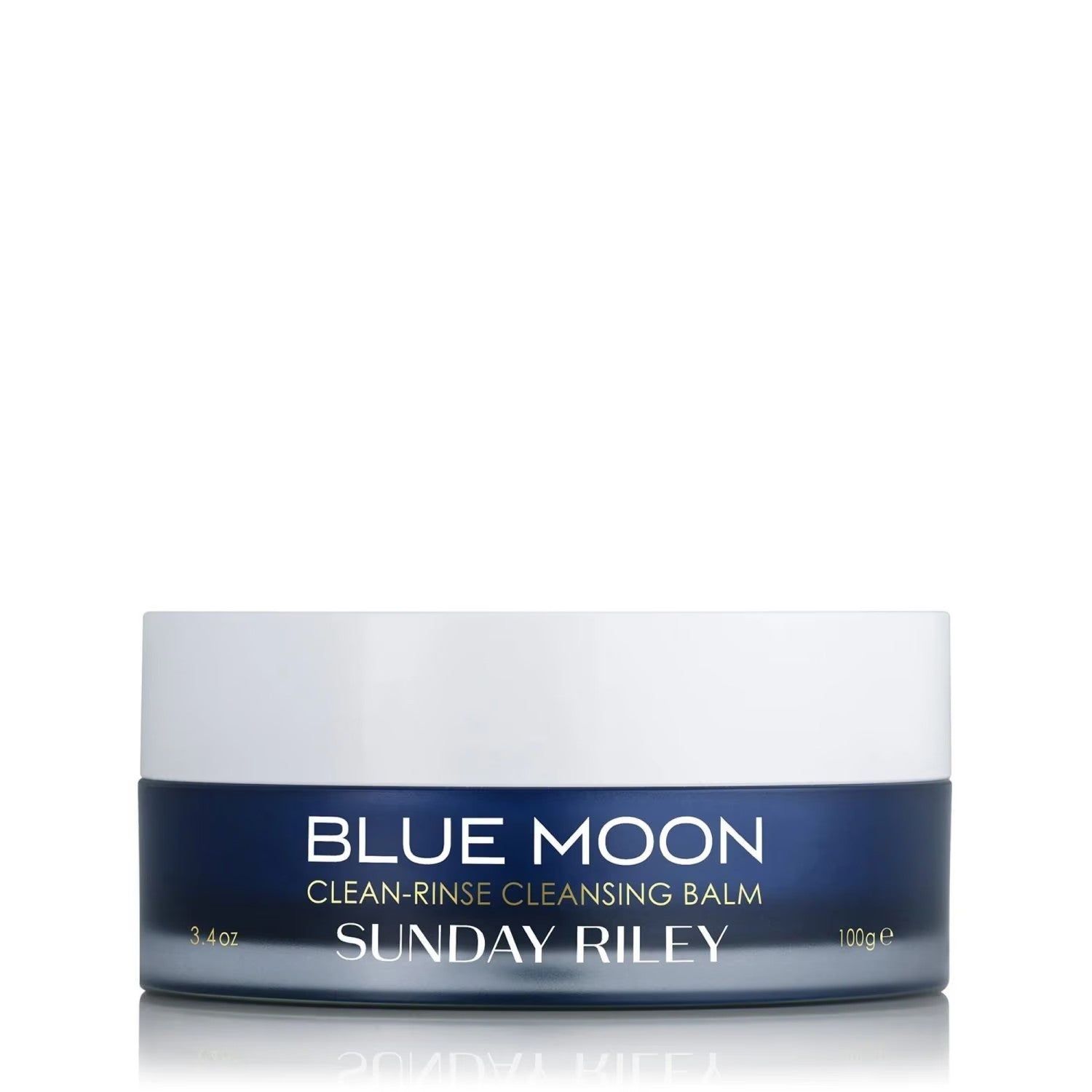 SUNDAY RILEY Unisex Blue Moon Cleansing Balm Makeup Remover 100g RRP 46