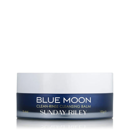 SUNDAY RILEY Unisex Blue Moon Cleansing Balm Makeup Remover 100g RRP 46