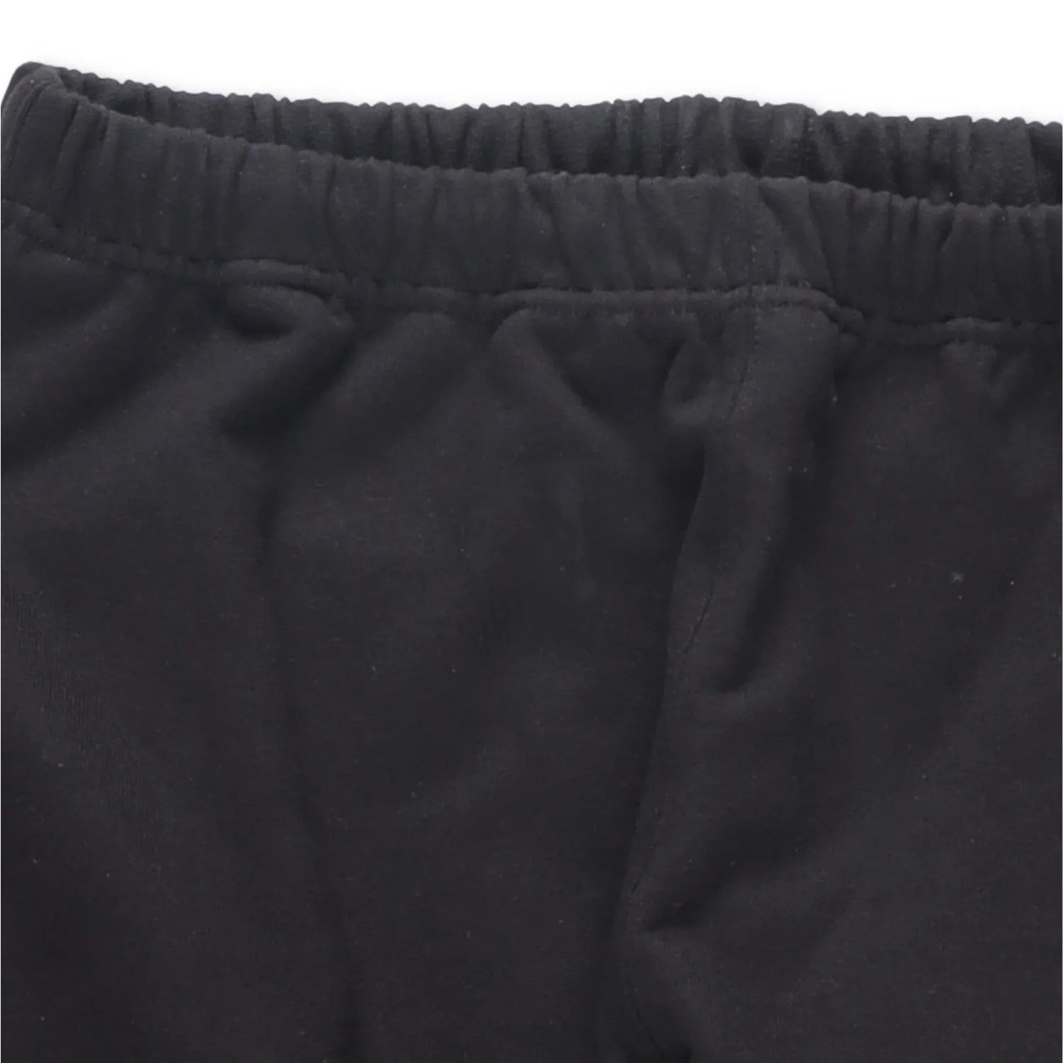 KENZO Mens Paris Classic Jogger Pants Cotton Blend Fleece Logo Black L RRP 270 — View 6