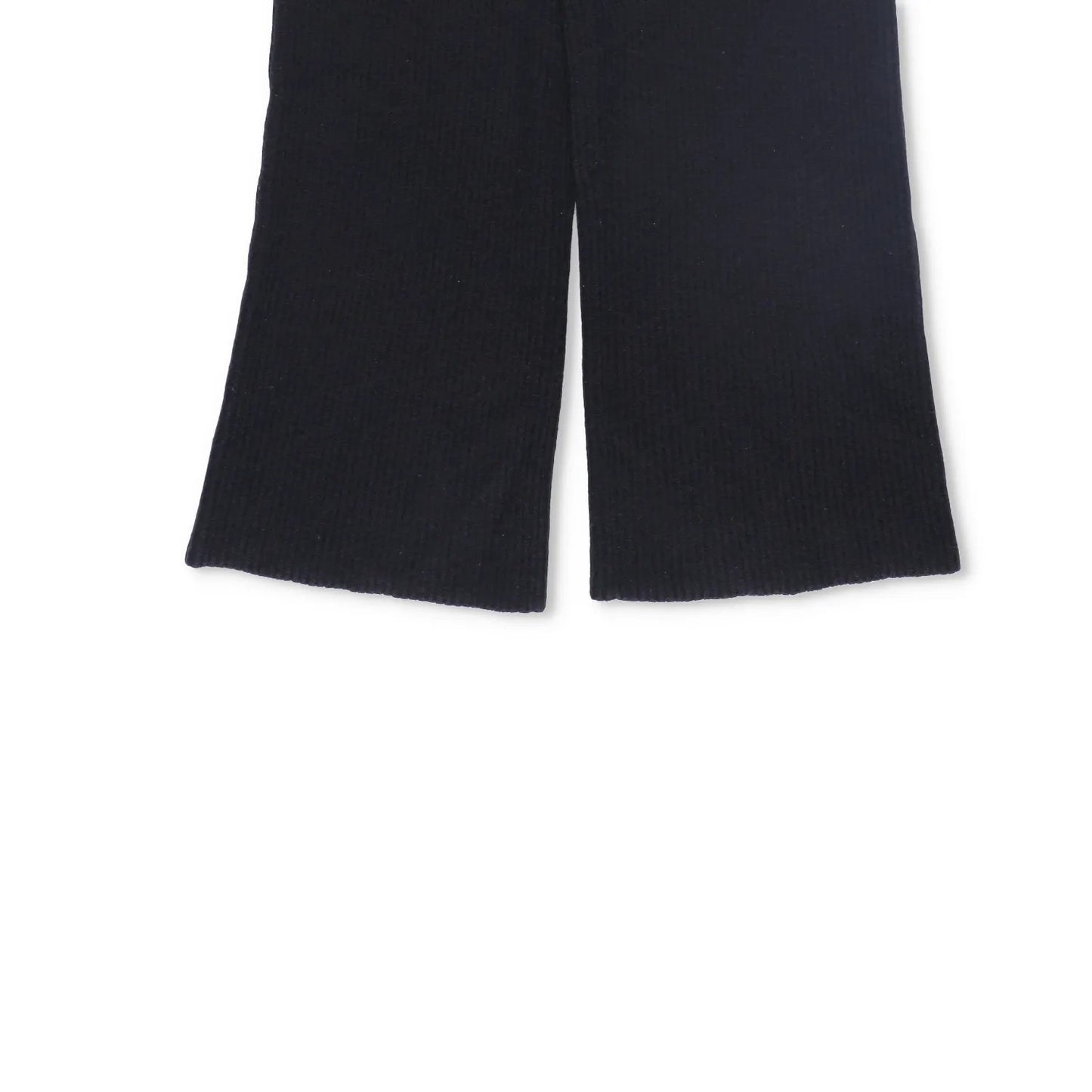 CORTINA Womens Dress Pants Cashmere Blend Relaxed Fit Flared Size M RRP 200 — View 4