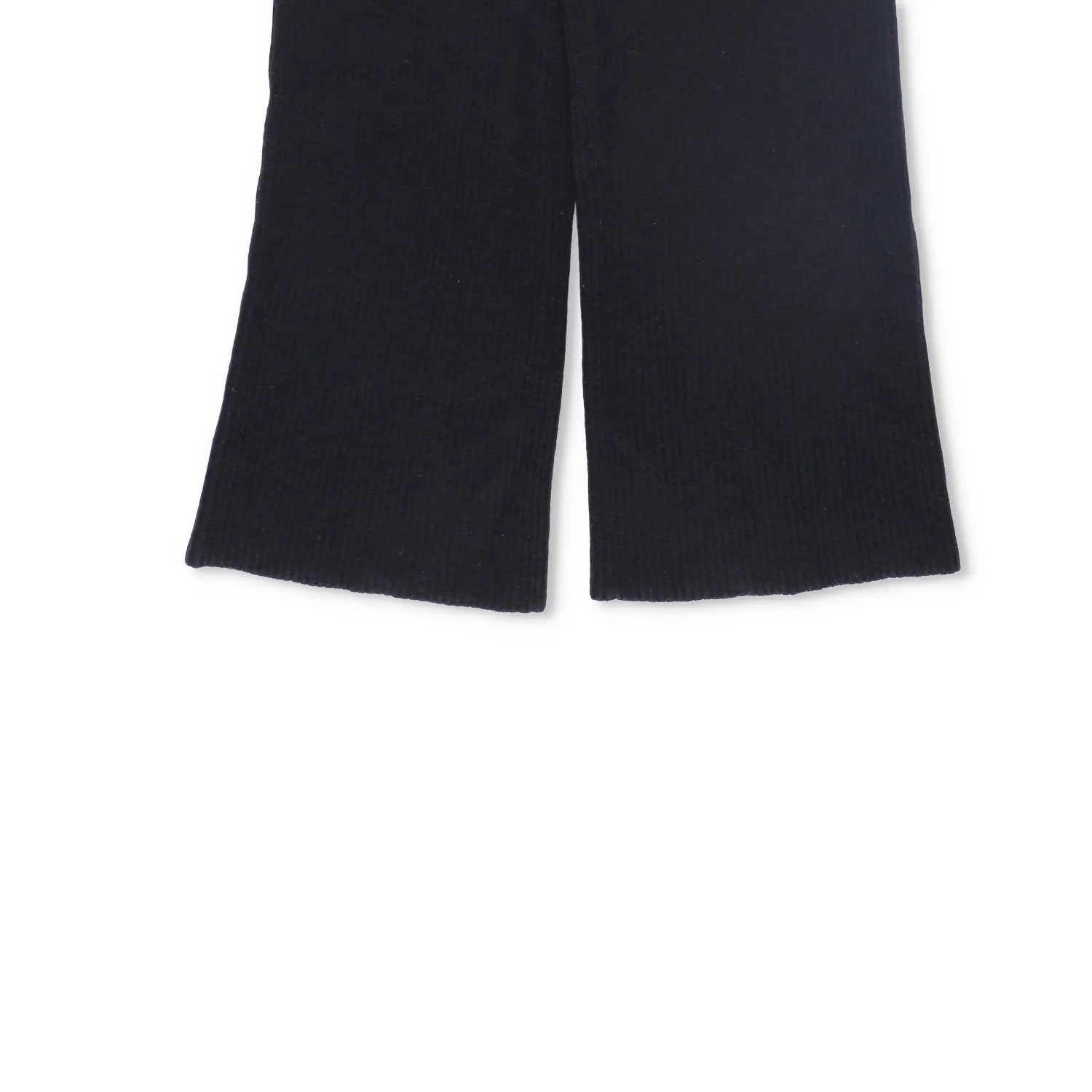 CORTINA Womens Dress Pants Cashmere Blend Relaxed Fit Flared Size M RRP 200 — View 4