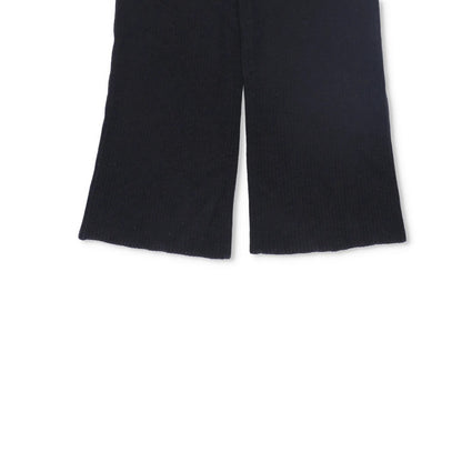 CORTINA Womens Dress Pants Cashmere Blend Relaxed Fit Flared Size M RRP 200 — View 4