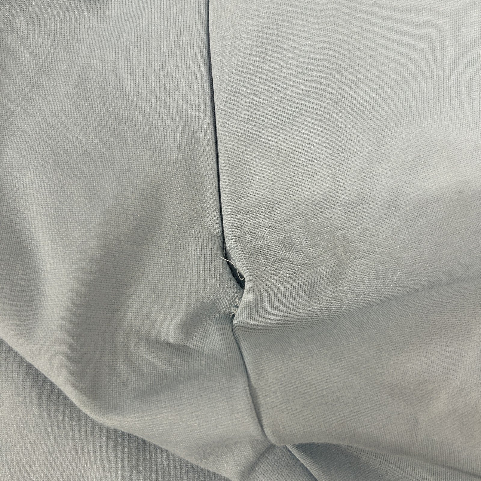 THE ATTICO Light Blue Maxi Dress Slit Blue Lawrence Size 40 RRP850 — View 2