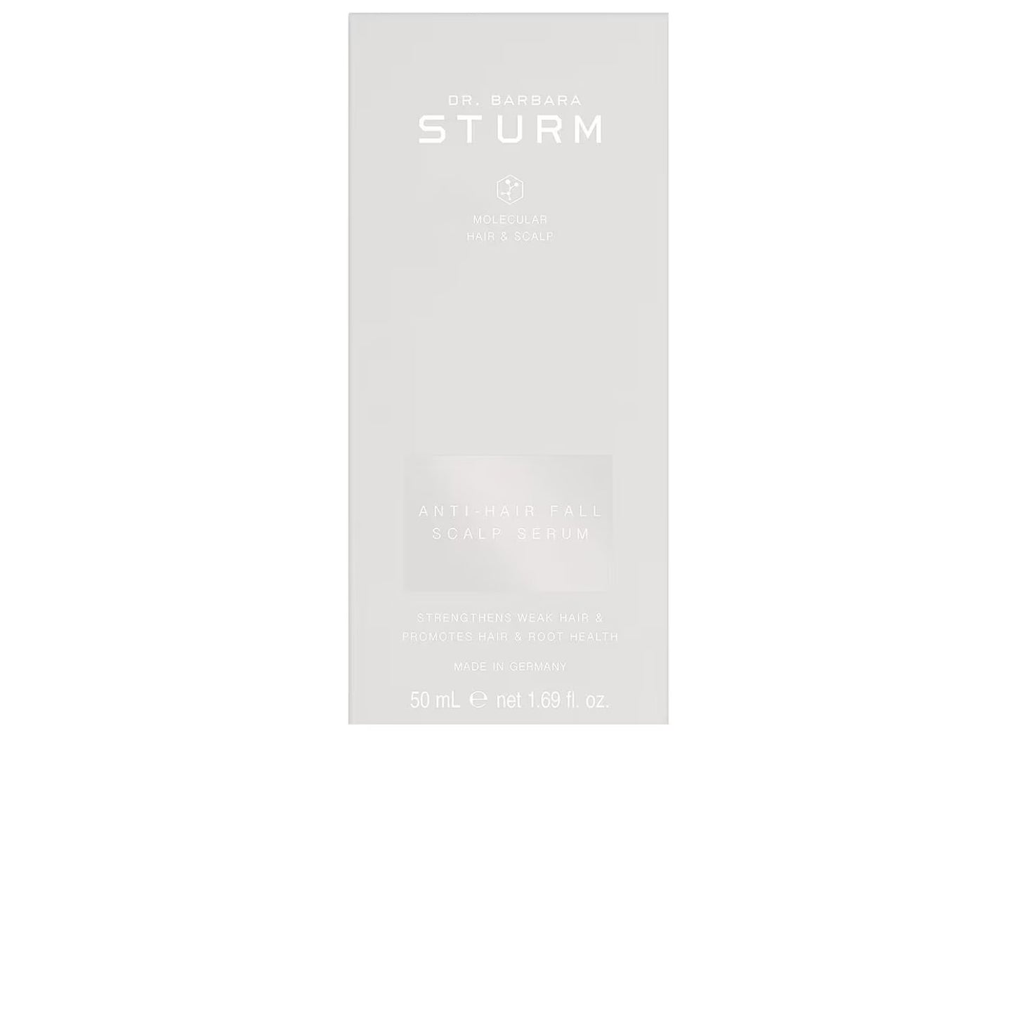 DR BARBARA STURM Unisex Anti-Hair Fall Scalp Serum Hair Growth 50ml RRP 80 — View 2