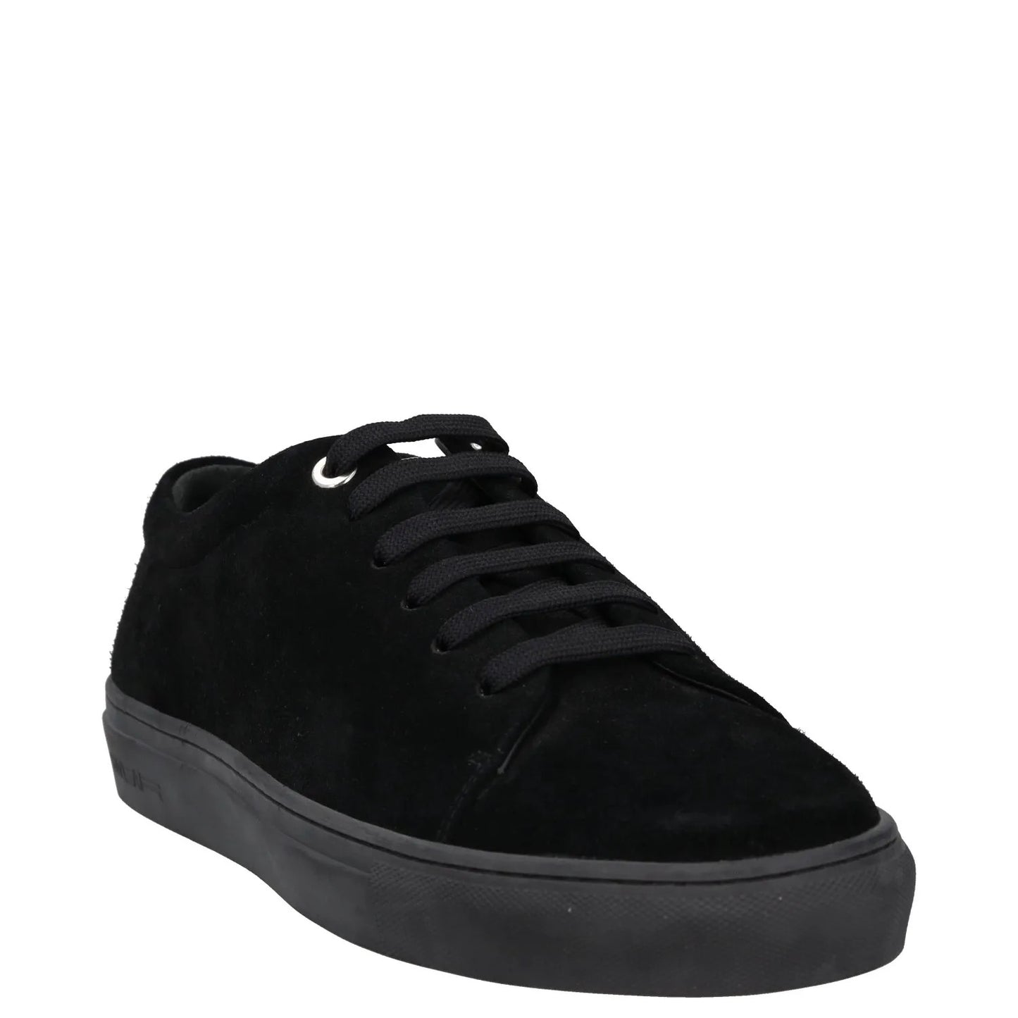 SWEAR Mens Trainers Black Leather Low Top Lace Up Sneakers UK 8 RRP 250 — View 2
