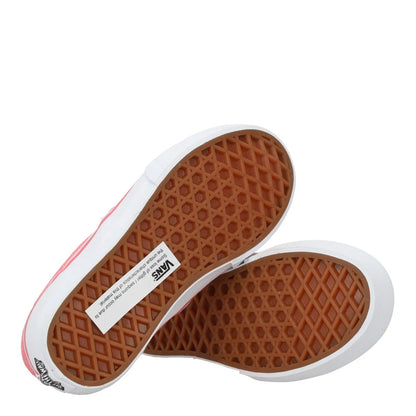 VANS Classic Kids Pink Slip On Sneakers Fabric Low Top EU 33 RRP 45 — View 8