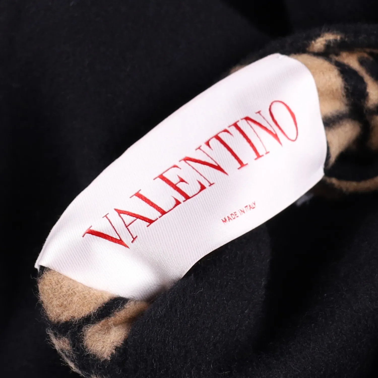 VALENTINO Women Giacca Camicia Double Reversibile Jacket Bomber Multi 38 RRP3800 — View 11