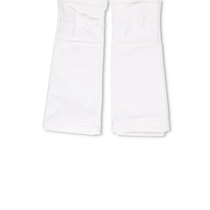 FUSALP Womens Diana Ski Salopettes Slim Fit Stiched Knees White Size 38 RRP 380 — View 4