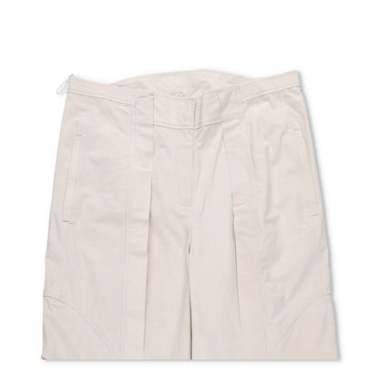CHRISTOPHER ESBER Women Cocosolo Trousers Putty Slim Leg Beige Pleated 12 RRP540 — View 2