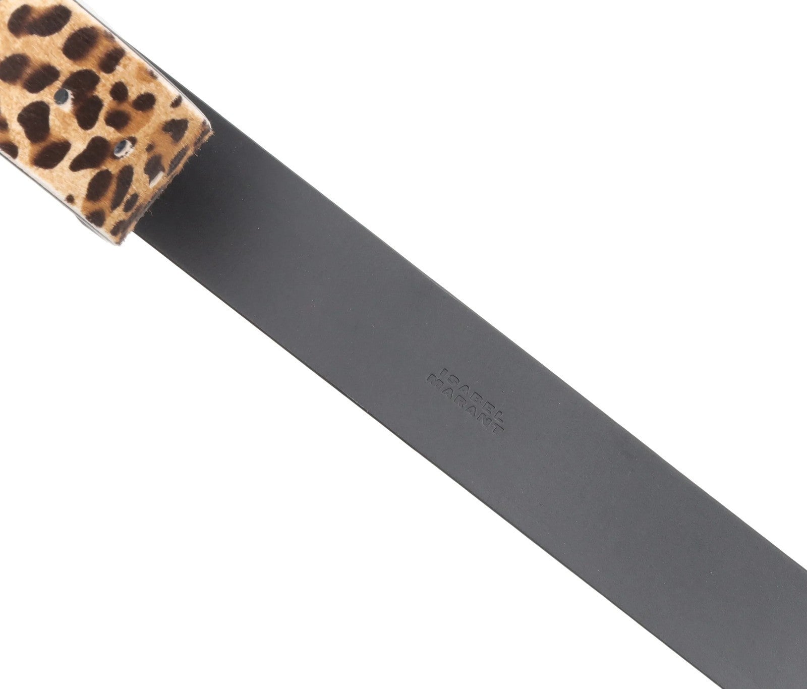 DOLCE & GABBANA Womens Waist Belt Leopard Print Gold Buckle Size 80 RRP 350 — View 8