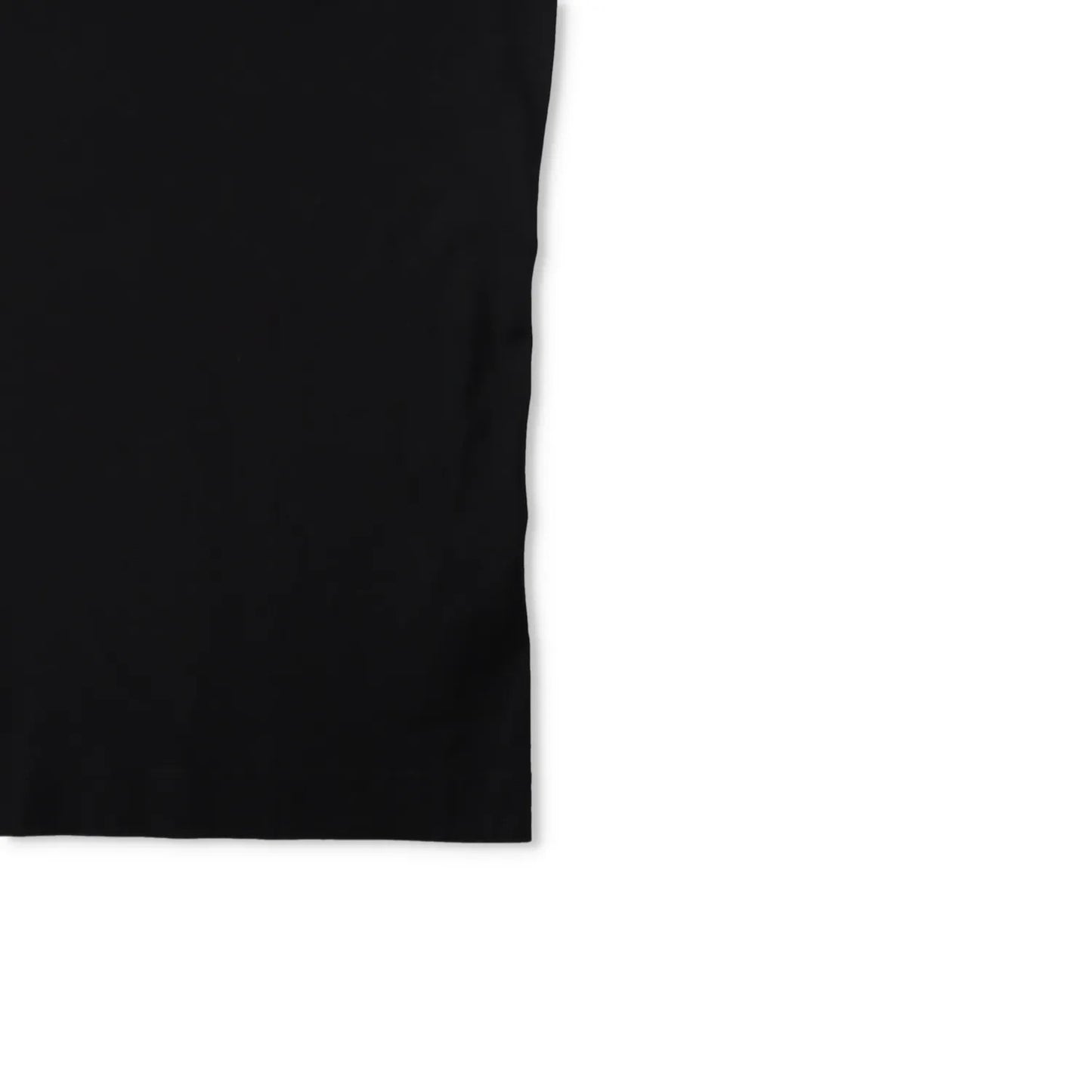 DOLCE & GABBANA Mens T-Shirt Fu7Eq+Embossing Nero Black Short Sleeve 52 RRP 475 — View 6