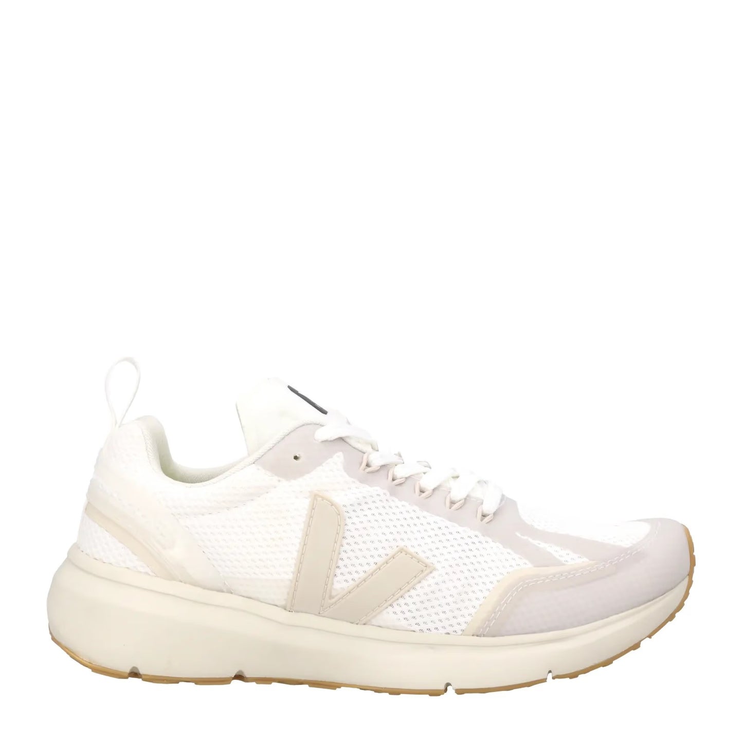 VEJA Womens Condor 2 Pierre Running Sneakers White Low Top Trainers UK 3 RRP 230