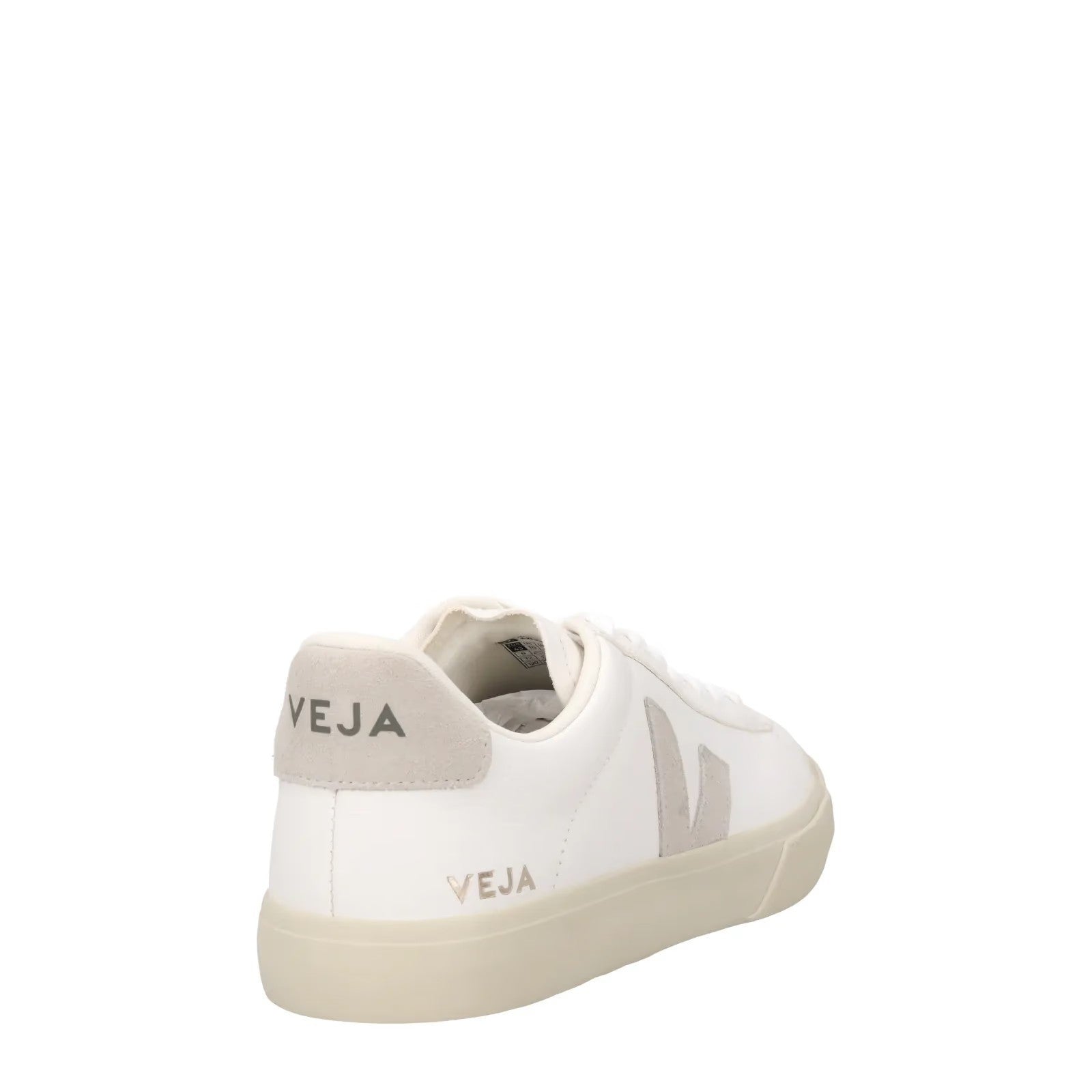 VEJA Womens Campo Senakers Natural White Low Top Lace Up Recycled UK 9 RRP 140 — View 6