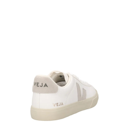 VEJA Womens Campo Senakers Natural White Low Top Lace Up Recycled UK 9 RRP 140 — View 6