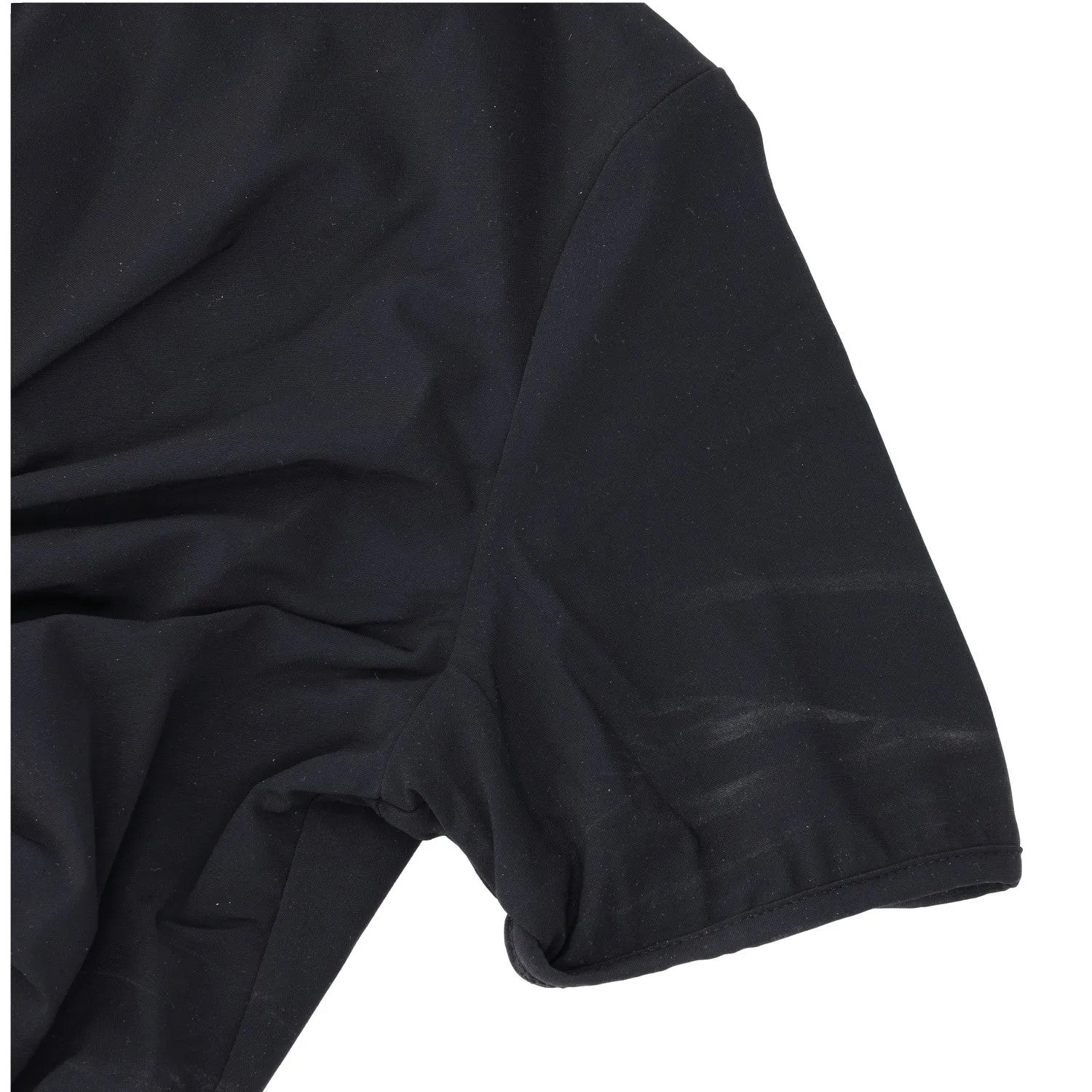CHRISTOPHER ESBER Womens Prong T-Shirt Cropped Black Short Sleeve UK 8 RRP 180 — View 6