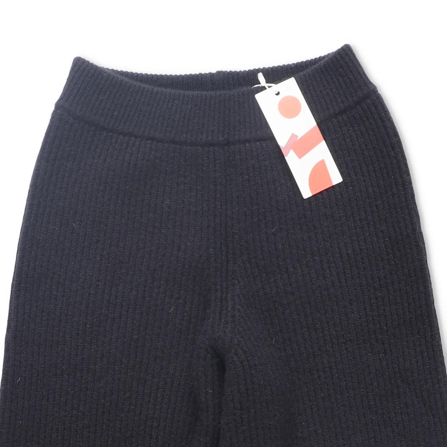 CORTINA Womens Dress Pants Cashmere Blend Relaxed Fit Flared Size M RRP 200 — View 5