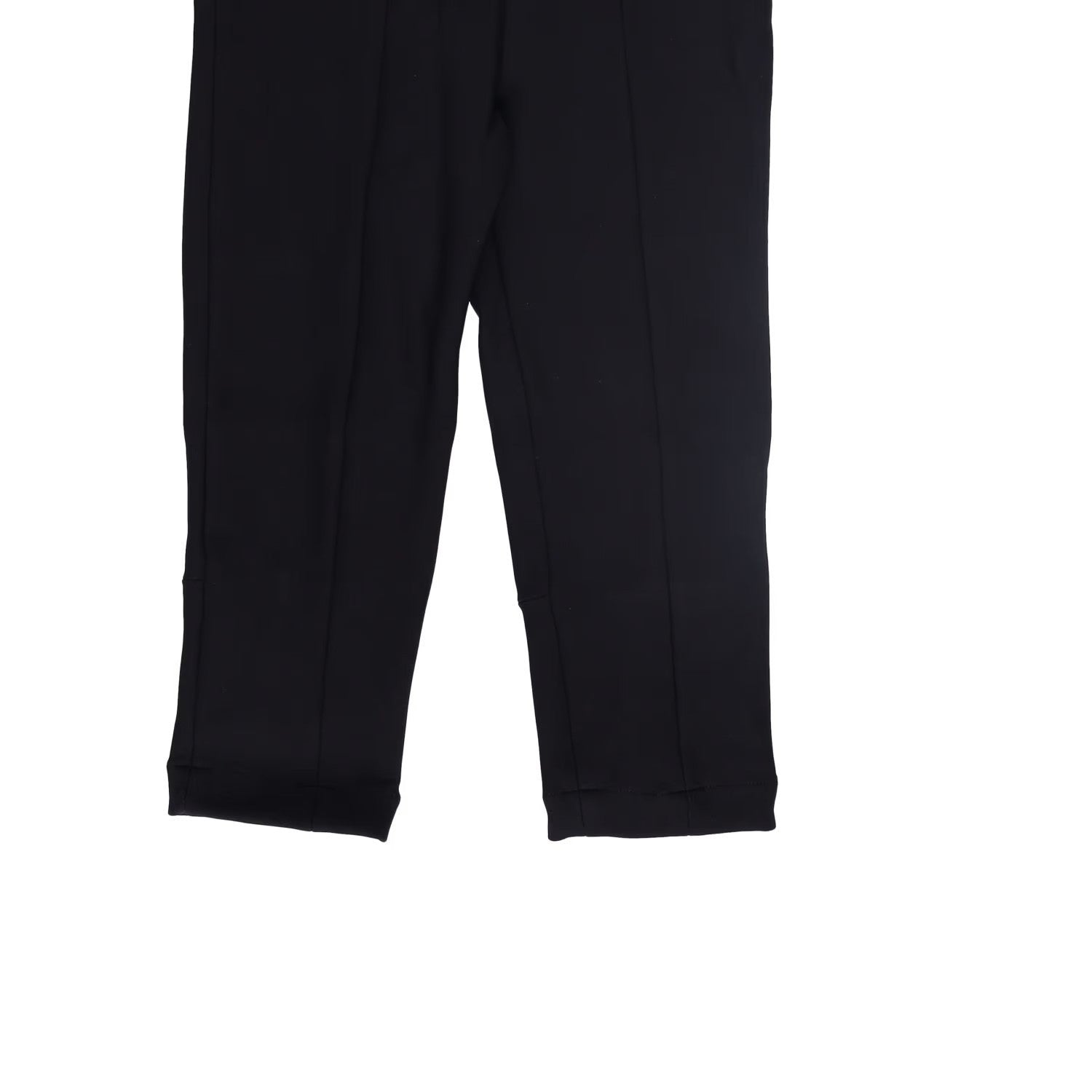 JACQUEMUS Womens Le Pantalon Capri Trousers Black Slim Fit Black 34 RRP 550 — View 4