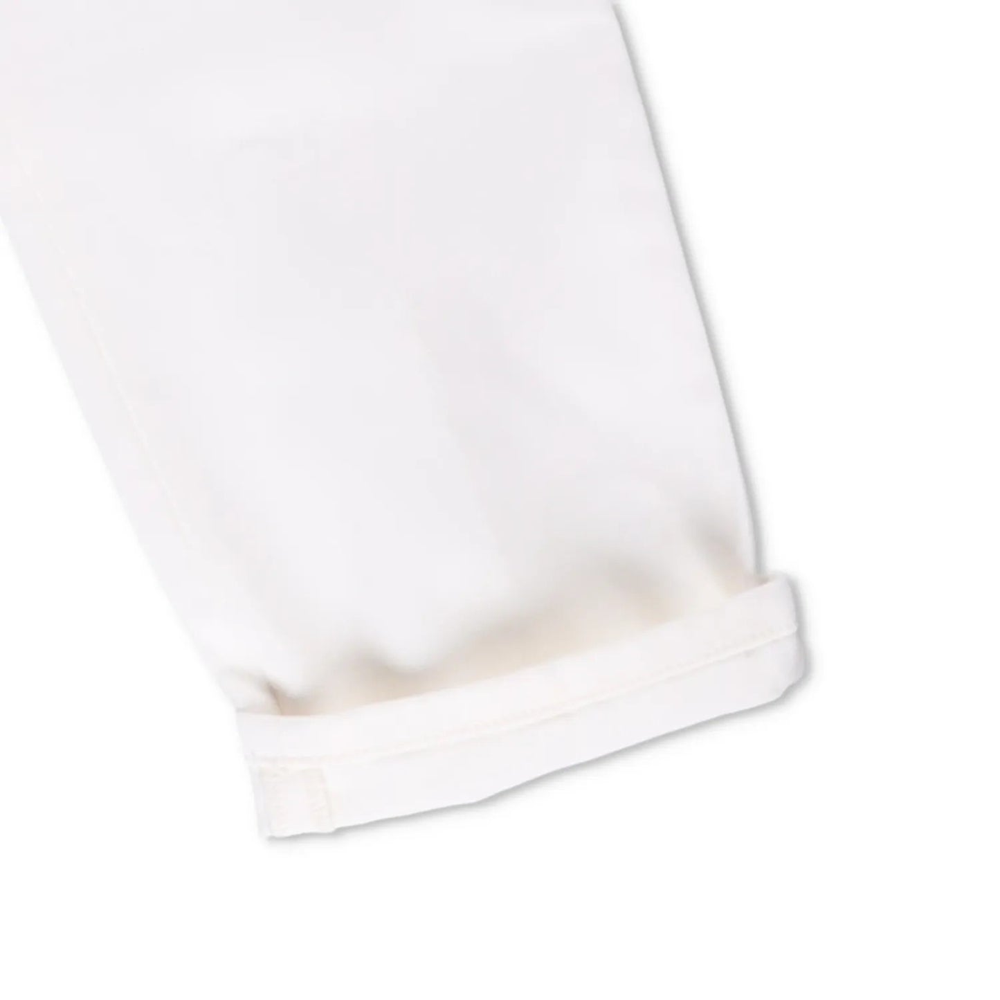 BOTTEGA VENETA Mens Denim Jeans Straight White 5 Pocket Size 40 RRP 650 — View 8