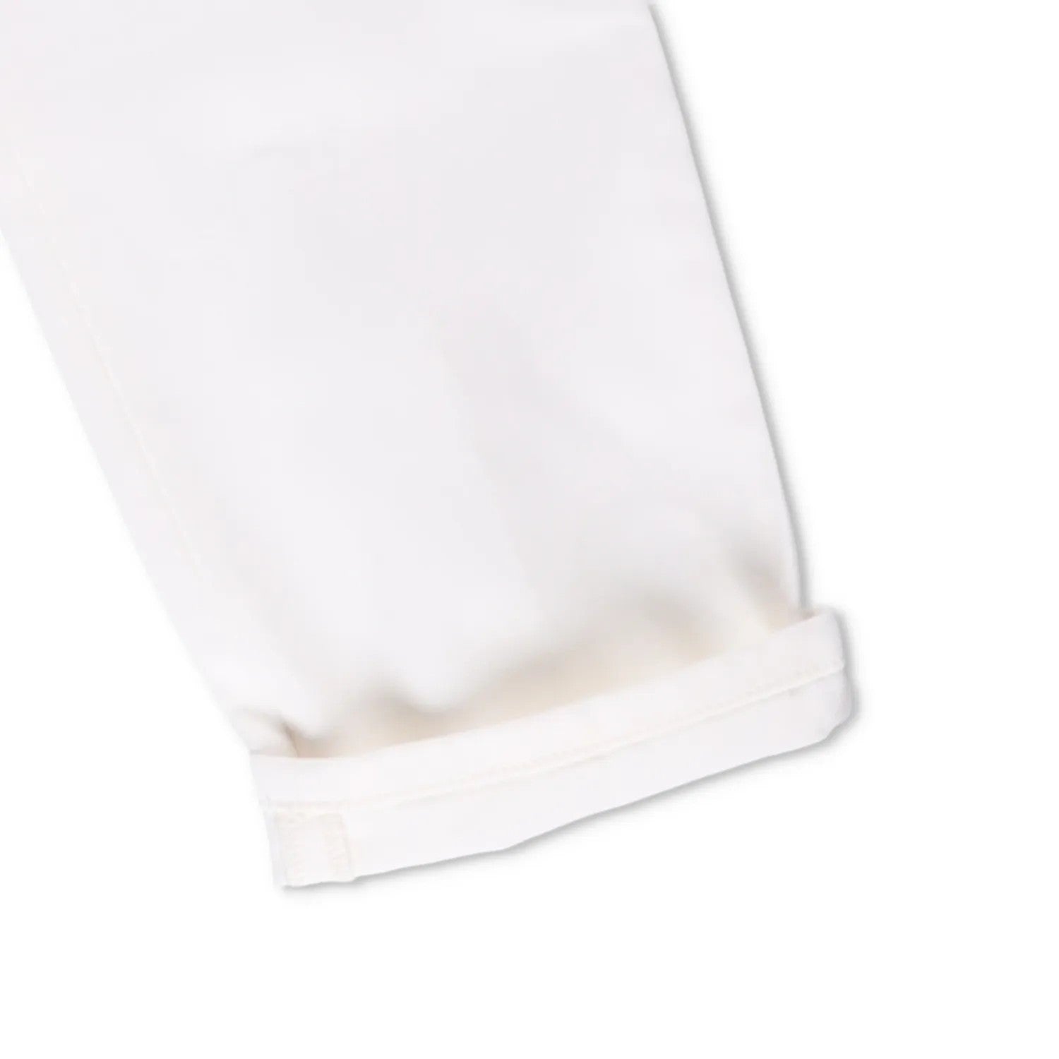 BOTTEGA VENETA Mens Denim Jeans Straight White 5 Pocket Size 40 RRP 650 — View 8