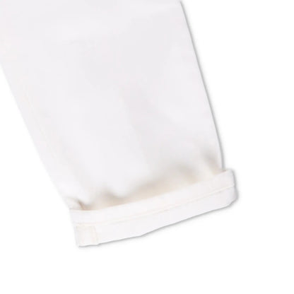 BOTTEGA VENETA Mens Denim Jeans Straight White 5 Pocket Size 40 RRP 650 — View 8