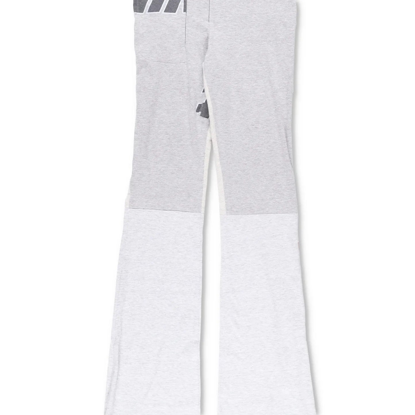 CONNER IVES Womens Flared Joggers Mixed Vintage Fibre Multicoloured S RRP 250 — View 3