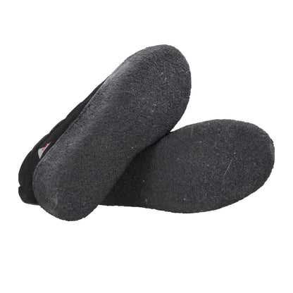 ROA HIKING Mens House Shoe Sneakers Black Comfort Mid Top Slip On EU 42 RRP 200 — View 9