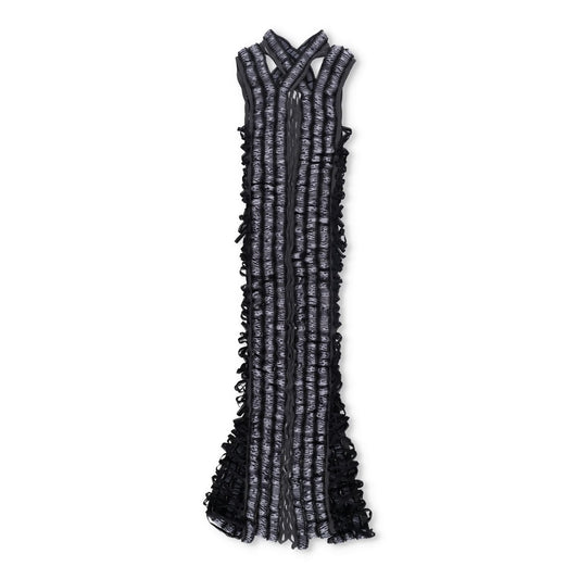 SINEAD O'DWYER Womens Shibari Criss-Cross Dress Maxi Multi Sleeveless 3 RRP 1865 — View 2