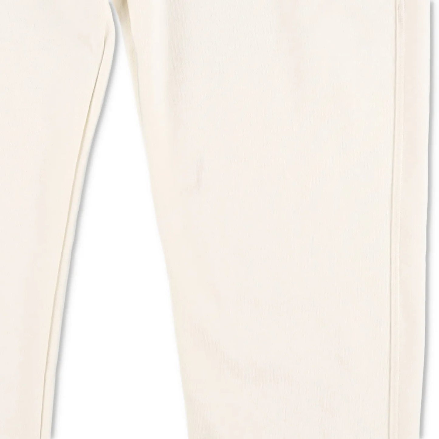 JIL SANDER Womens Sweatpants Ivory Relaxed Fit Drawstring Cotton Size XS RRP 240 — View 3