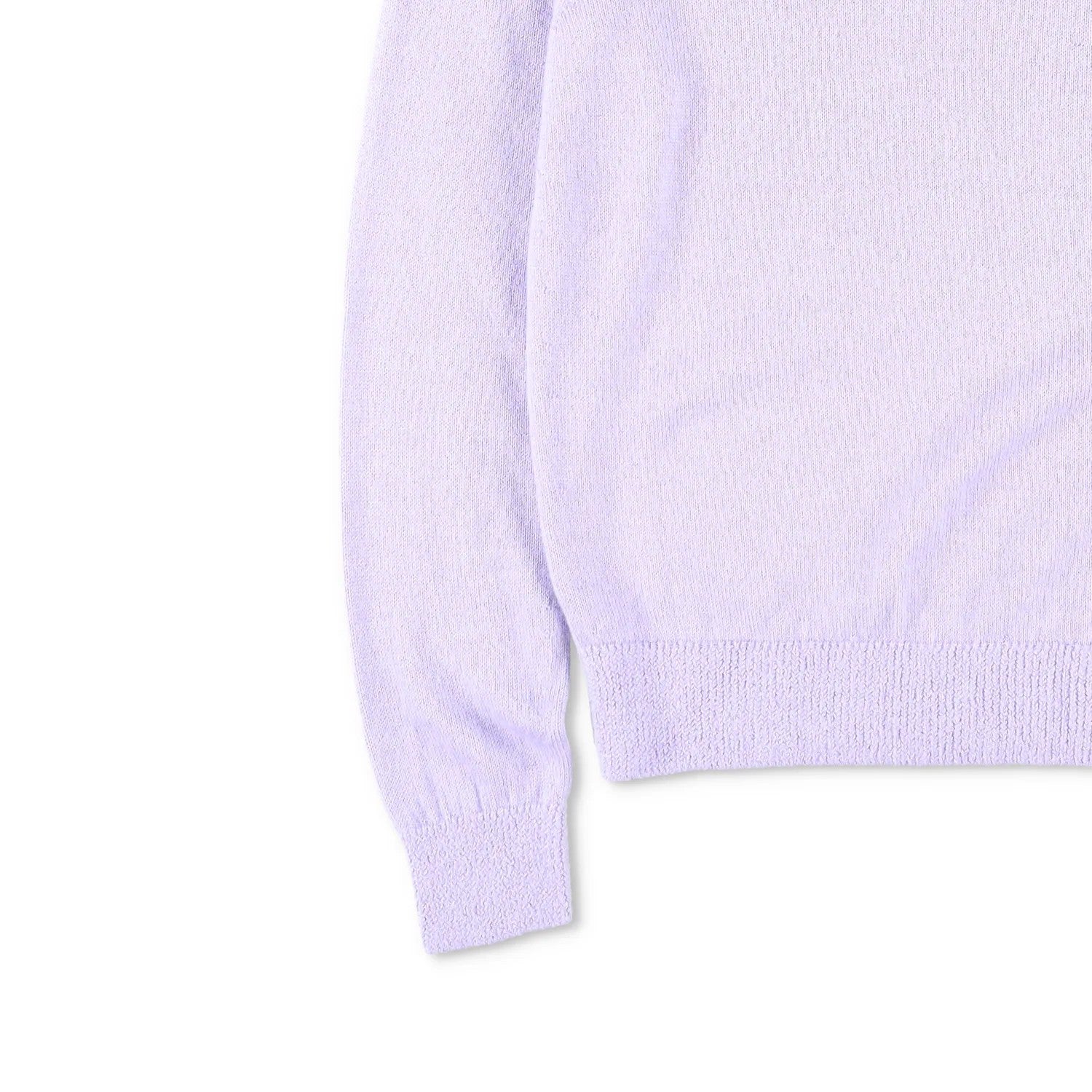 TOM FORD Mens Jumper Alpaca Silk Blend Purple Crew Neck Pullover Size 50 RRP1250 — View 3