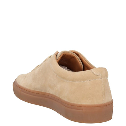 SWEAR Mens Trainers Beige Leather Low Top Lace Up Sneakers UK 7 RRP 250 — View 5