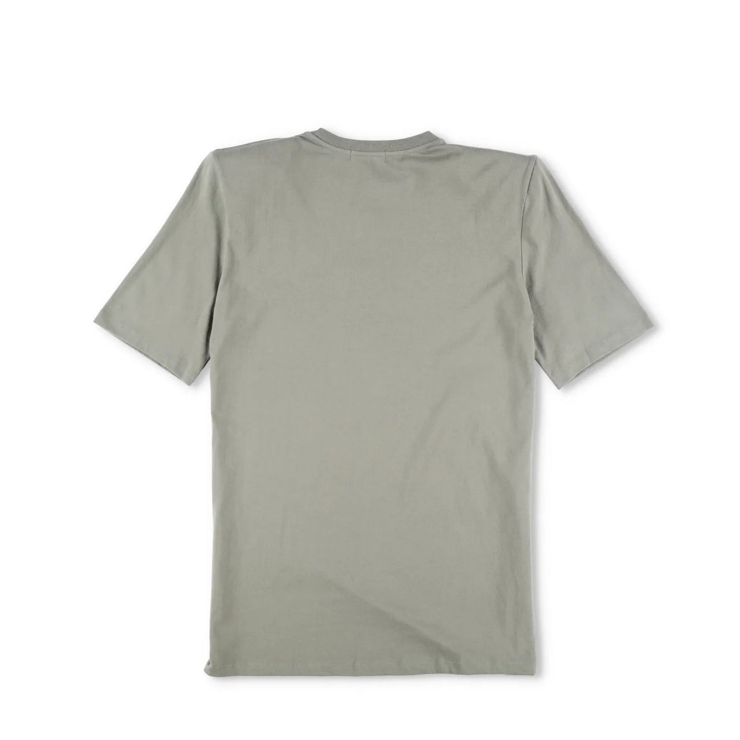 FRANKIE SHOP Mens T-Shirt Grey Crew Neck Short Sleeve Cotton Size M RRP 125 — View 7